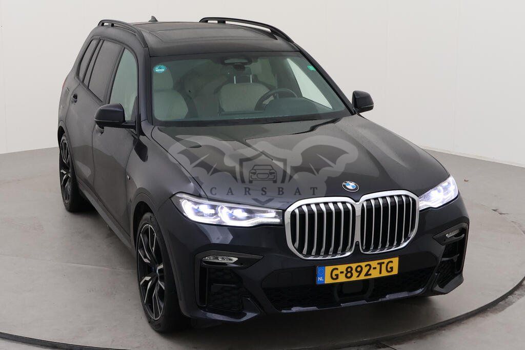 BMW X7 40i High Executive 2019