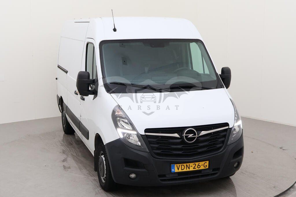Opel Movano L1H2 2.3 2019
