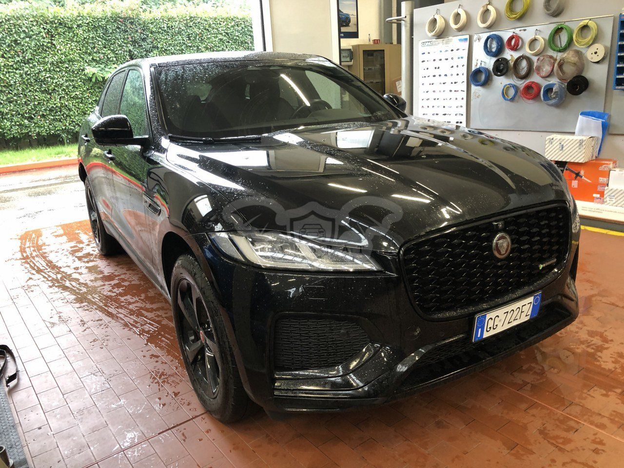 Jaguar F-Pace 2.0d SE 2021