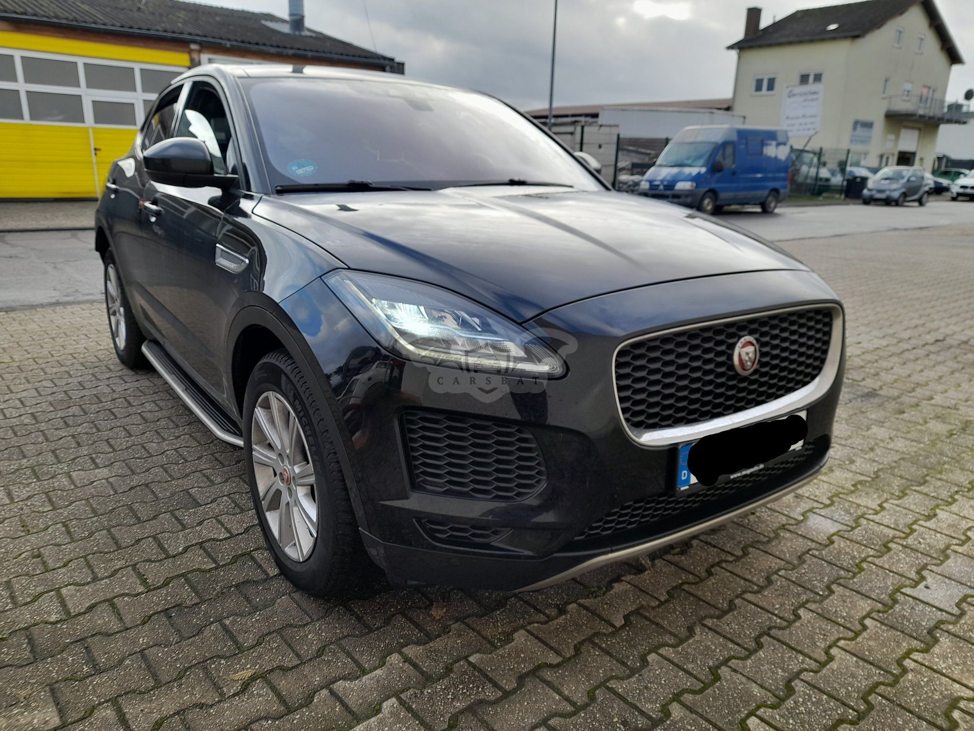 Jaguar E-Pace 2.0 2019