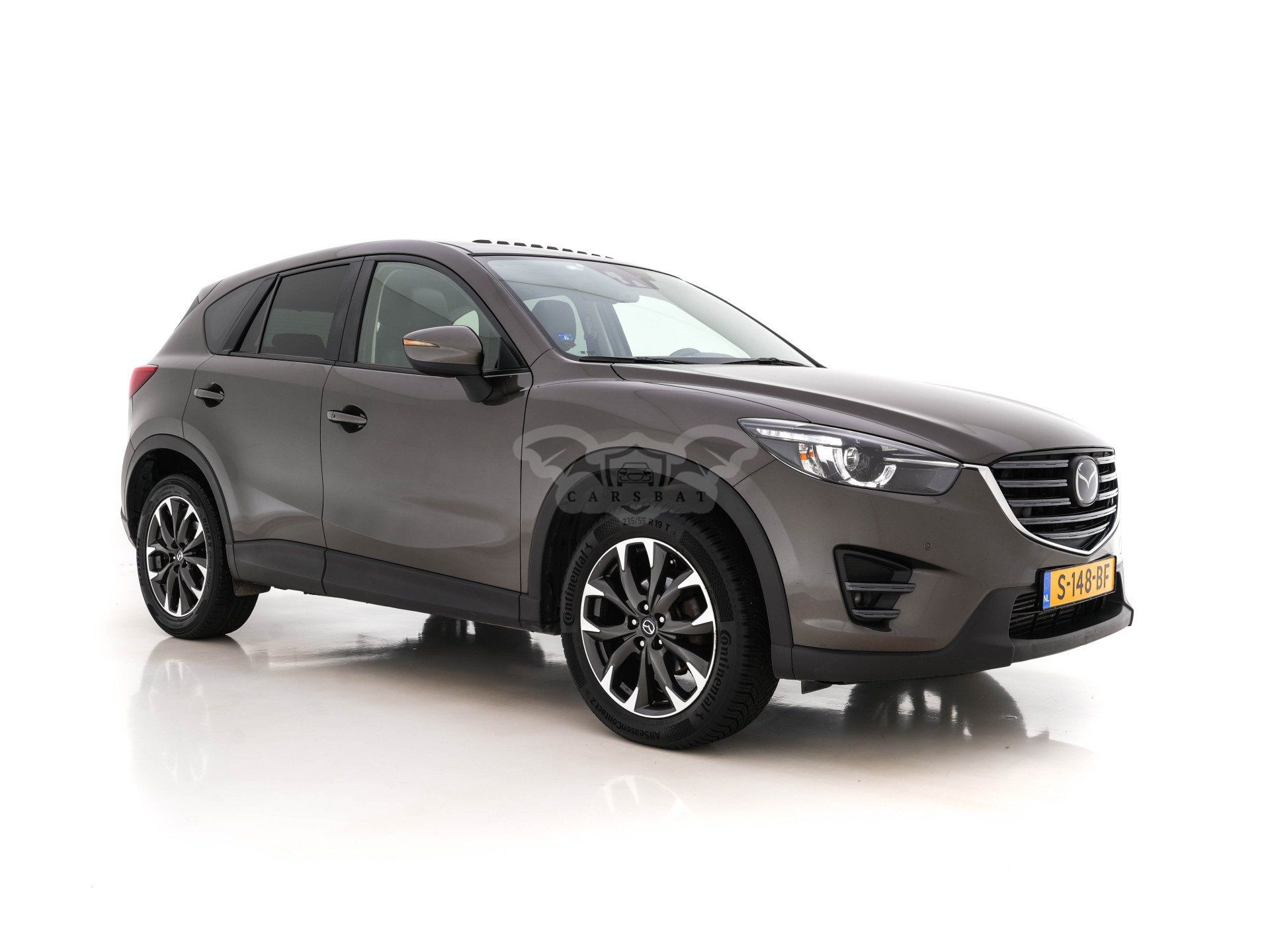 Mazda CX-5 2.2 SKYACTIV-D 2016