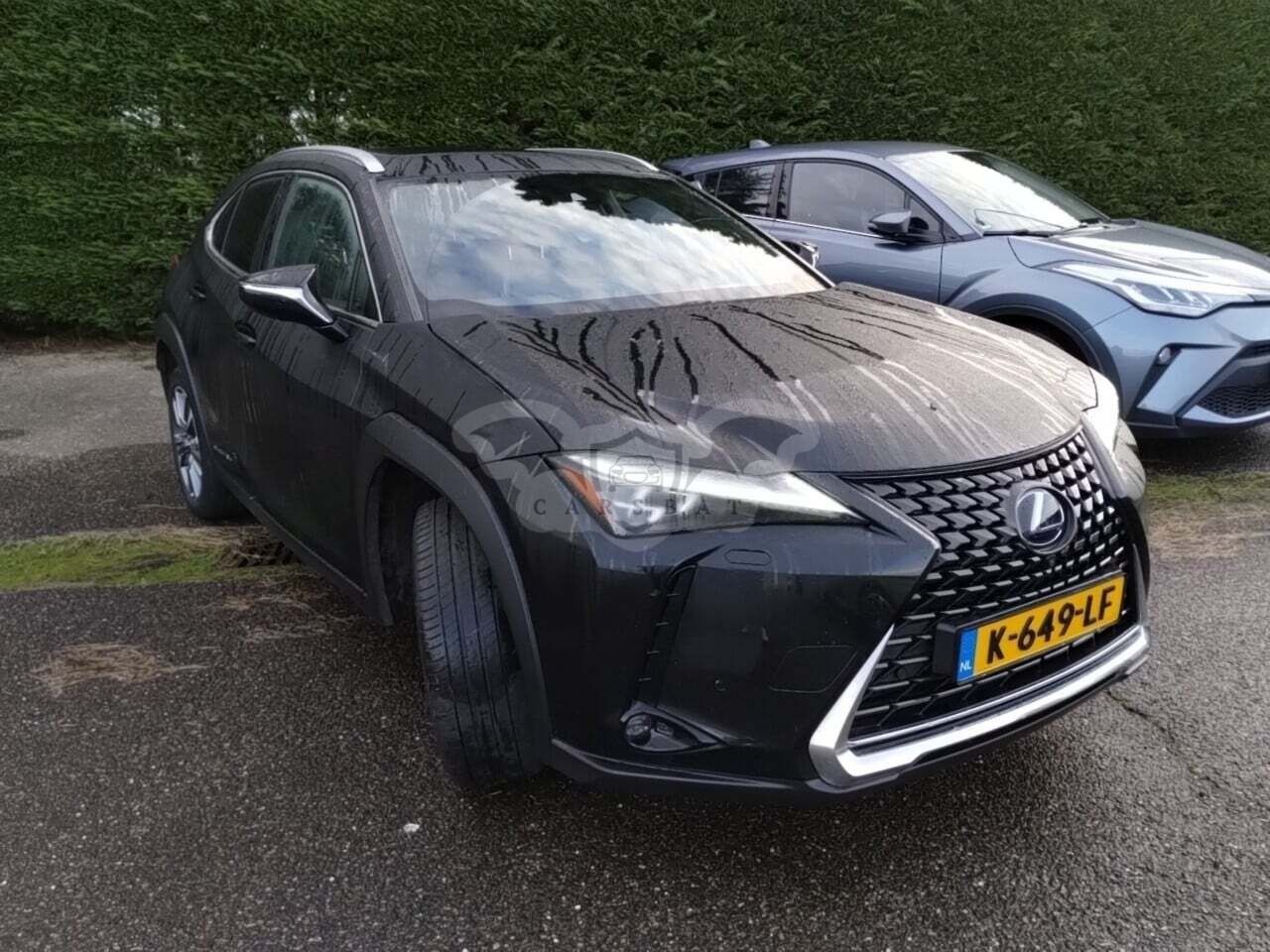 Lexus UX 300e Executive 2020