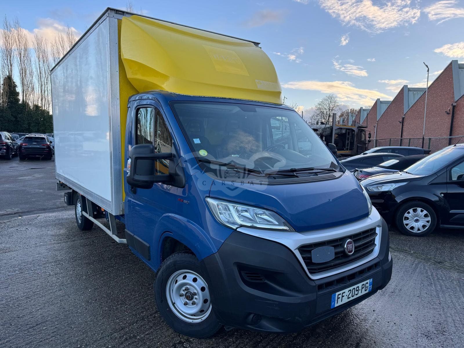 Fiat Ducato 3.5 MultiJet Maxi 2019