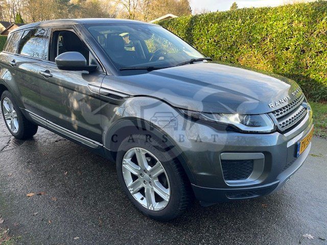 Land Rover Range Rover Evoque 2.0 eD4 Pure 2017
