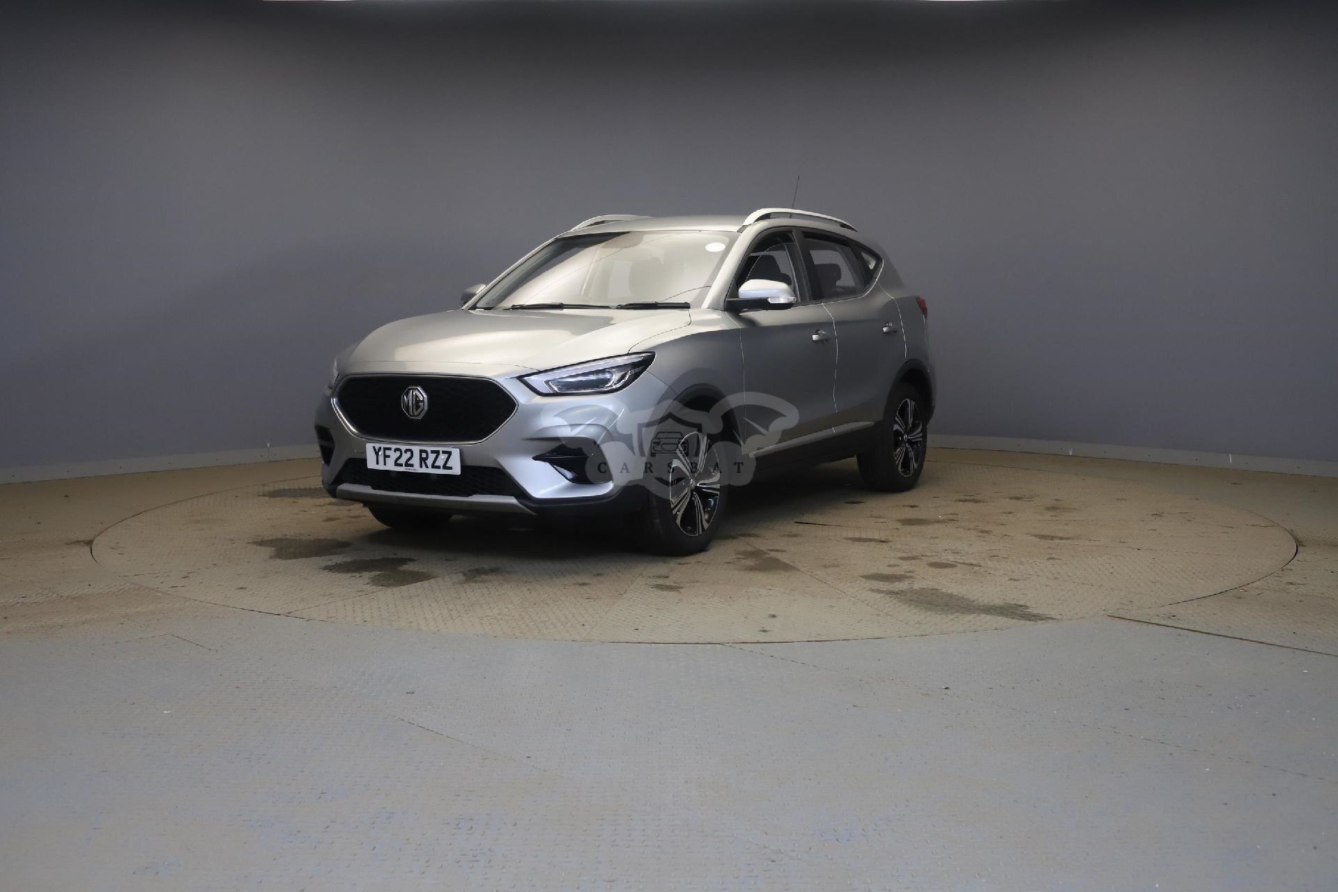 MG ZS 1.5 2022