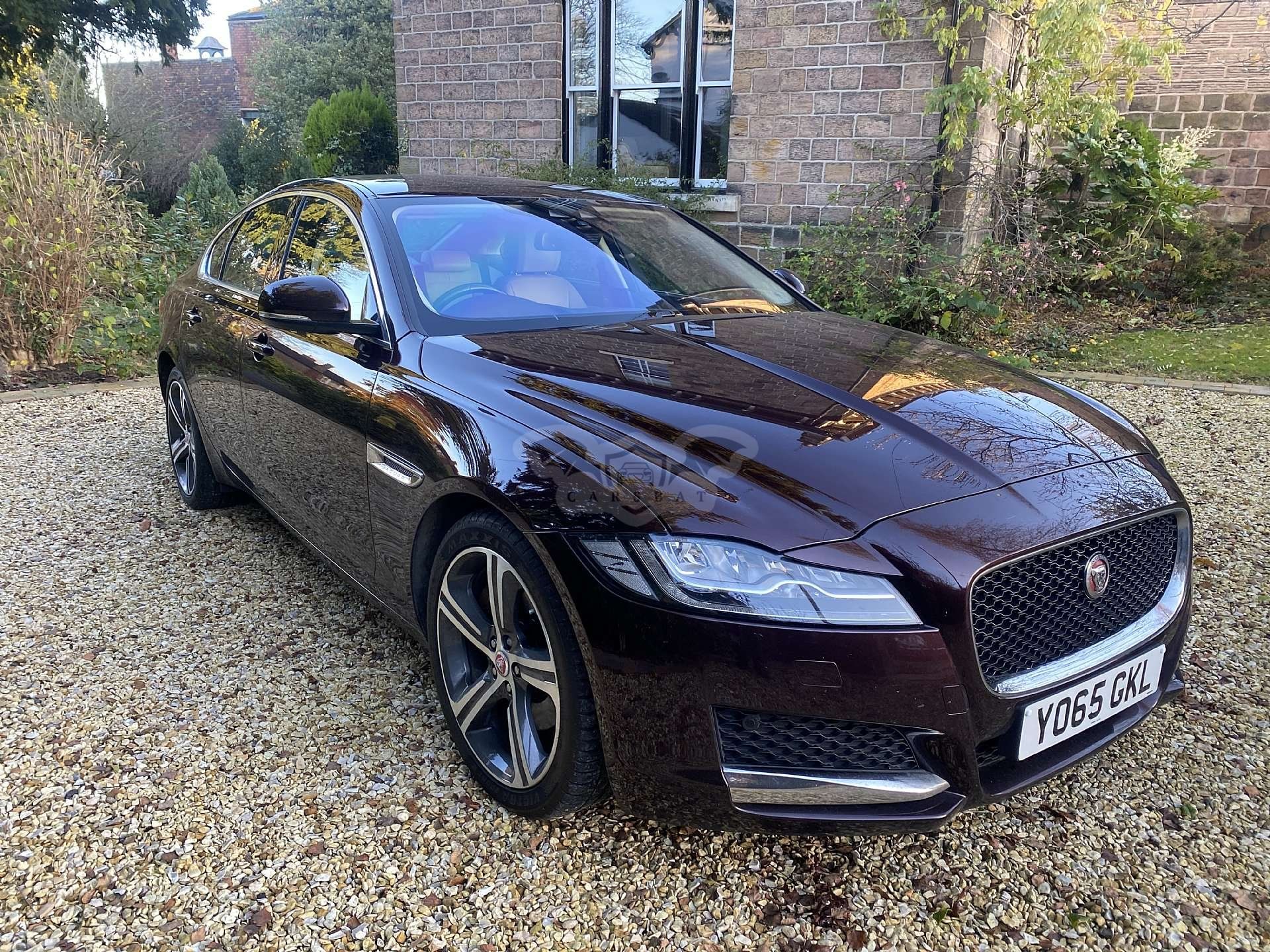 Jaguar XF 2.0d Portfolio 2016