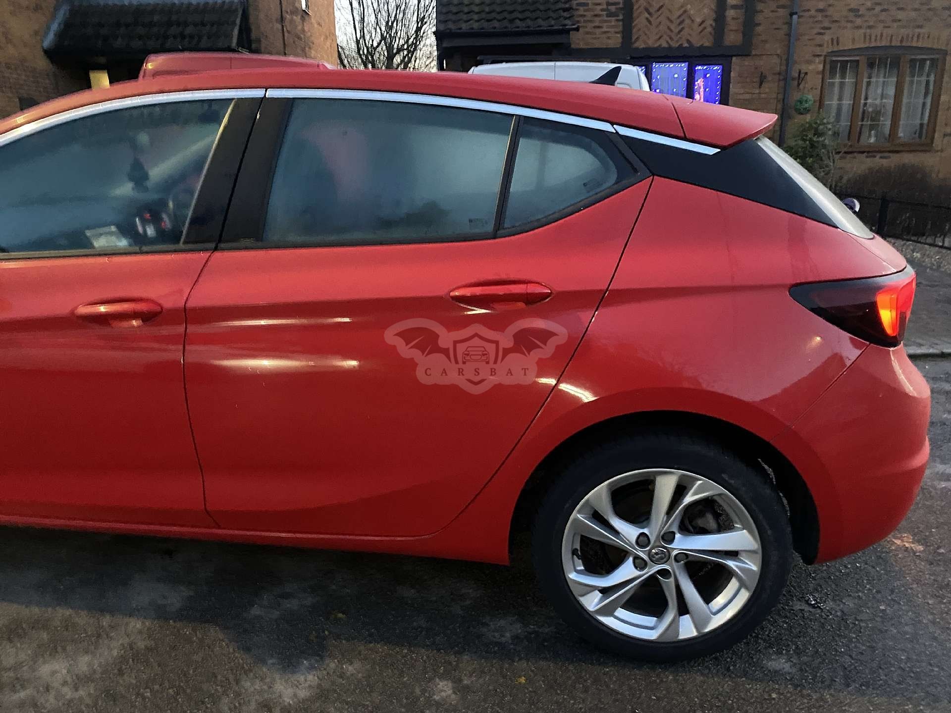 Vauxhall Astra 1.0 SRi Nav 2019