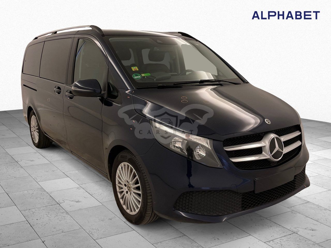 Mercedes-Benz V 220 2020