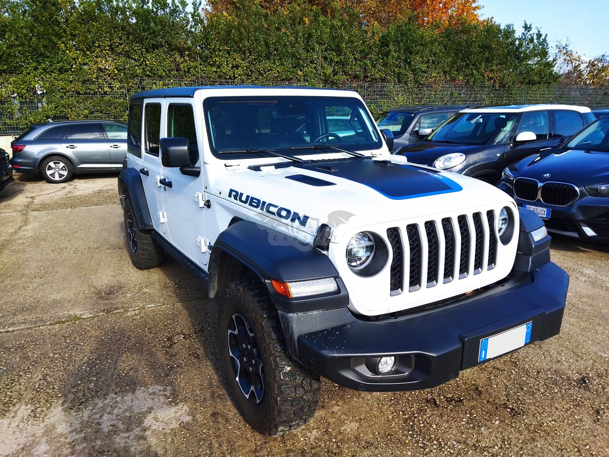 Jeep Wrangler 4xe 2.0 2022