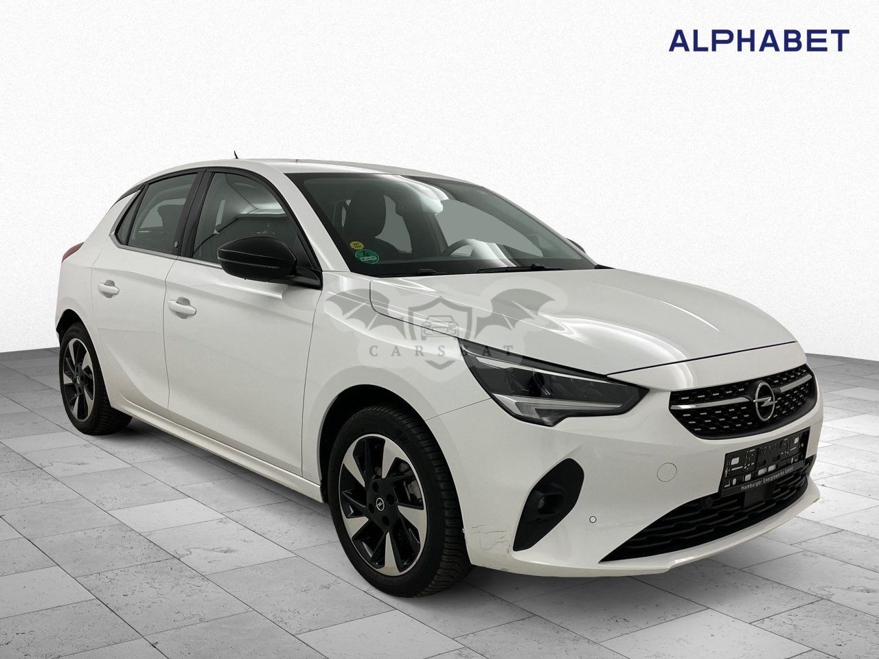 Opel Corsa-e Elegance 2021