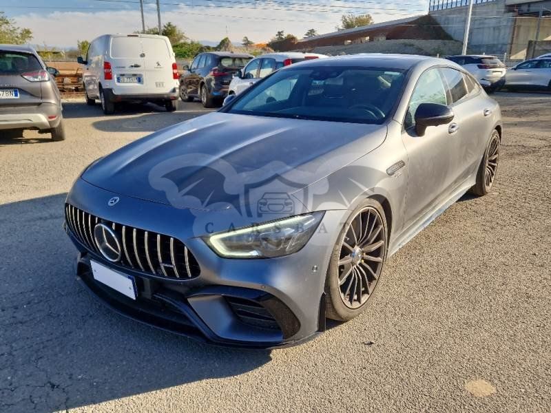 Mercedes-Benz AMG GT 43 GT 2019