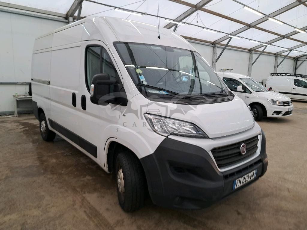 Fiat Ducato 2.0 MultiJet 2019