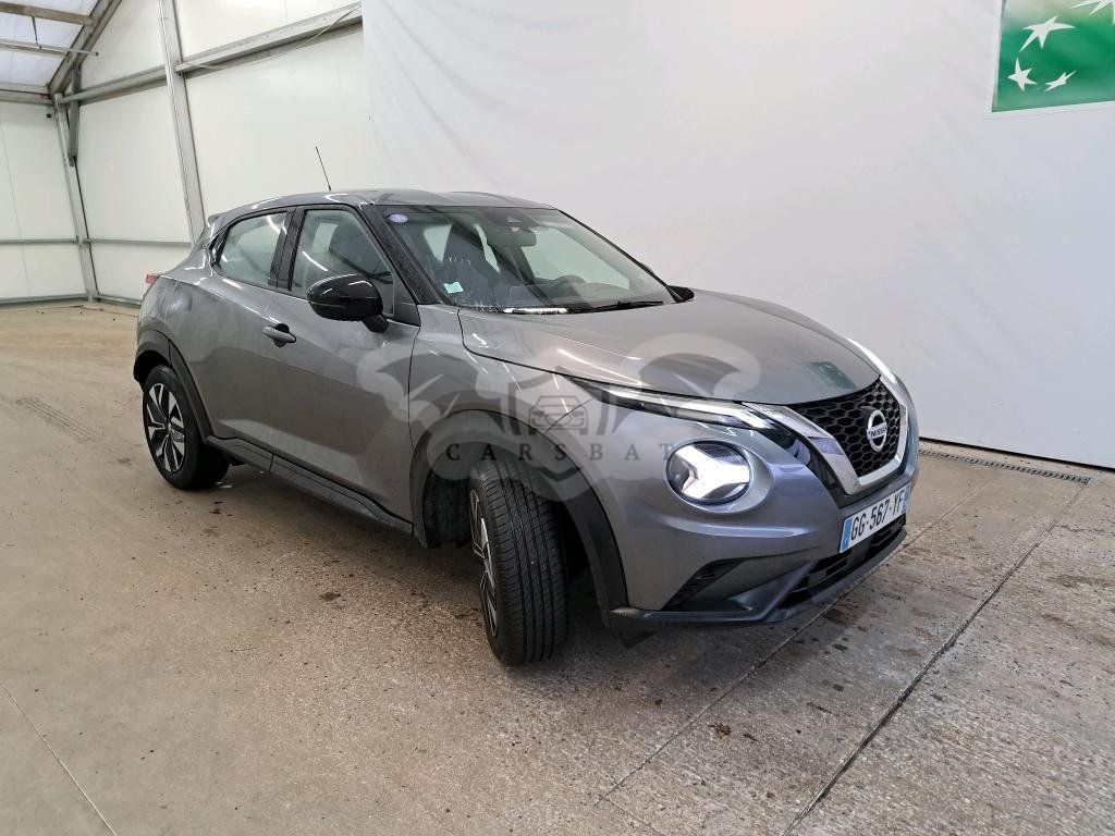 Nissan Juke 1.0 DIG-T Business 2022