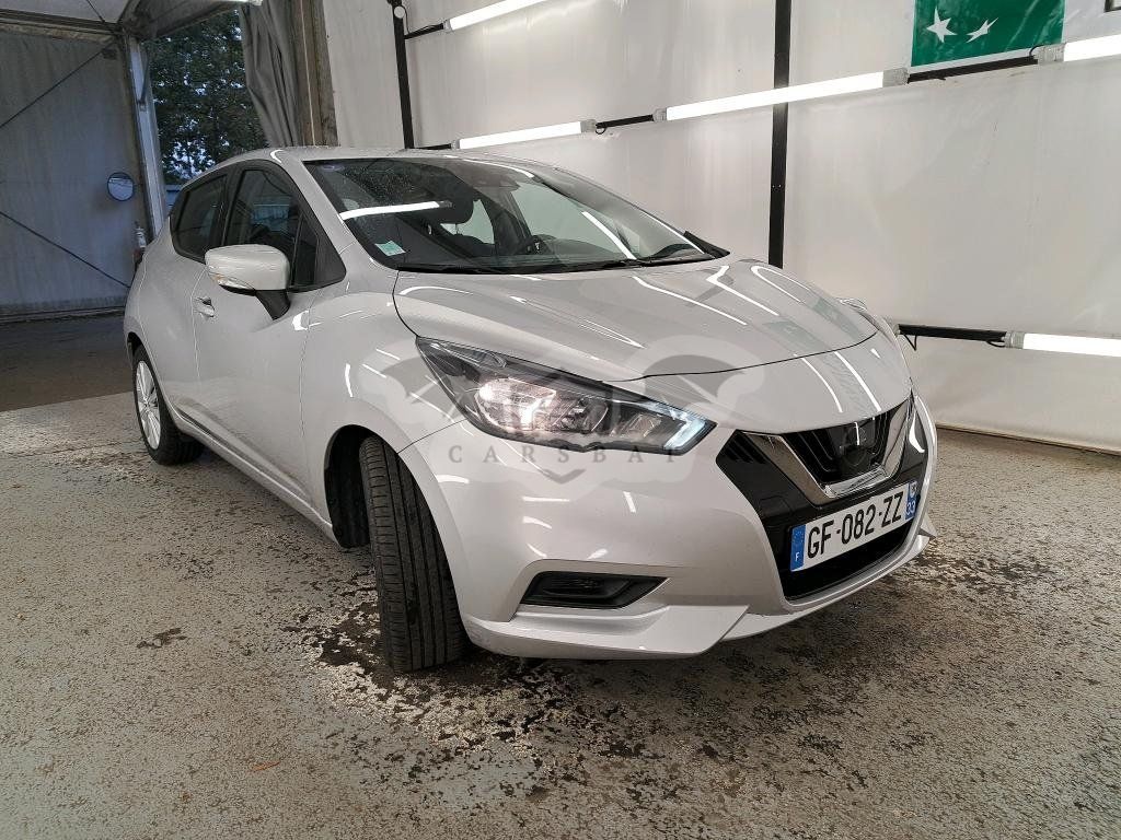 Nissan Micra (March) 1.0i Business 2022