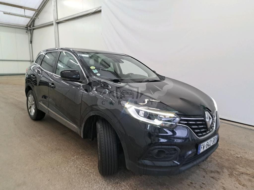 Renault Kadjar 1.5 DCI Business 2021