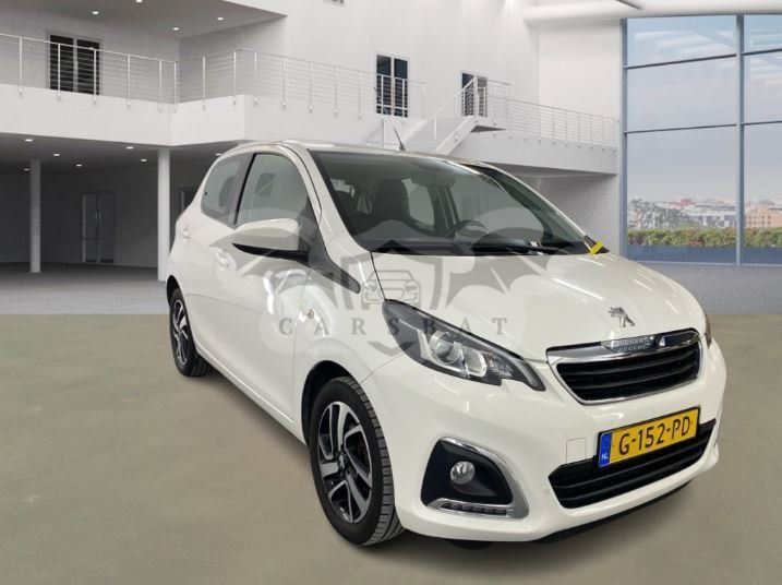 Peugeot 108 1.0 VTI Executive 2019