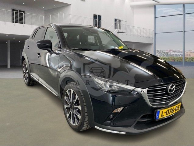 Mazda CX-3 2.0 Luxury 2021