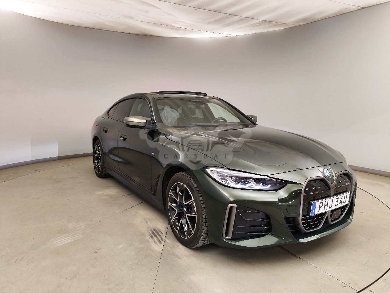 BMW i4 M 2023