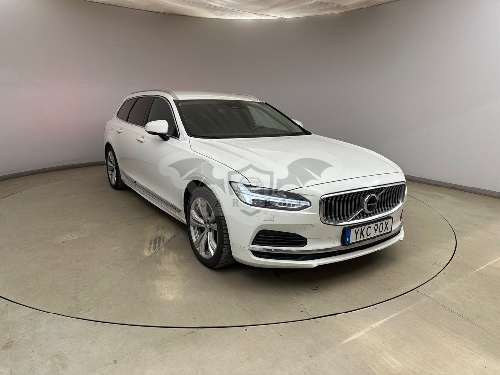 Volvo V90 T6 Inscription 2021