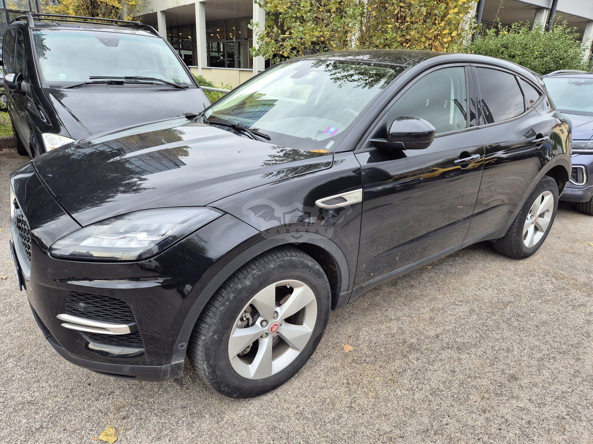 Jaguar E-Pace 2.0d R-Dynamic S 2021