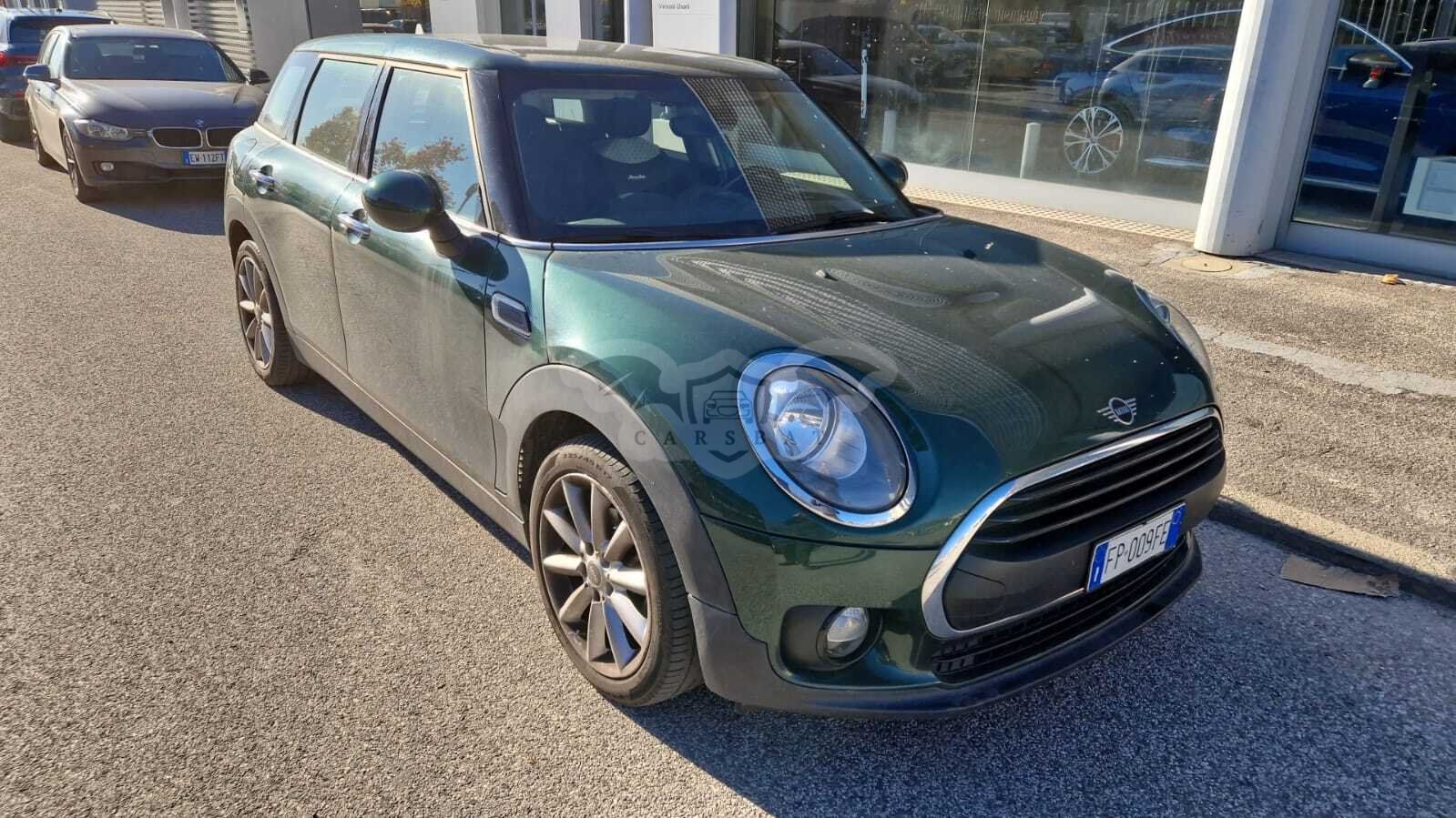Mini Clubman One 1.5 Boost 2018