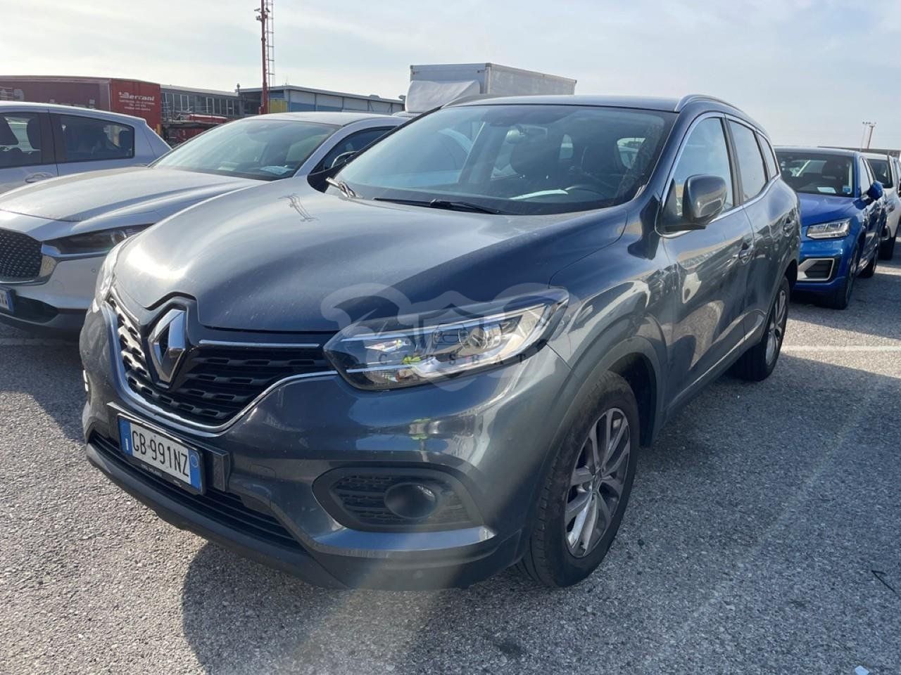 Renault Kadjar 1.5 DCI Business 2020