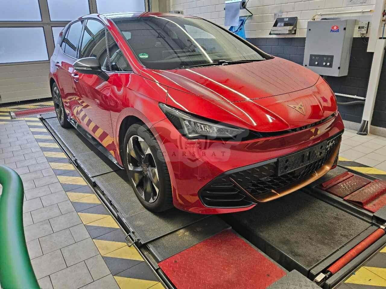 Cupra Born 58 kWh 2022