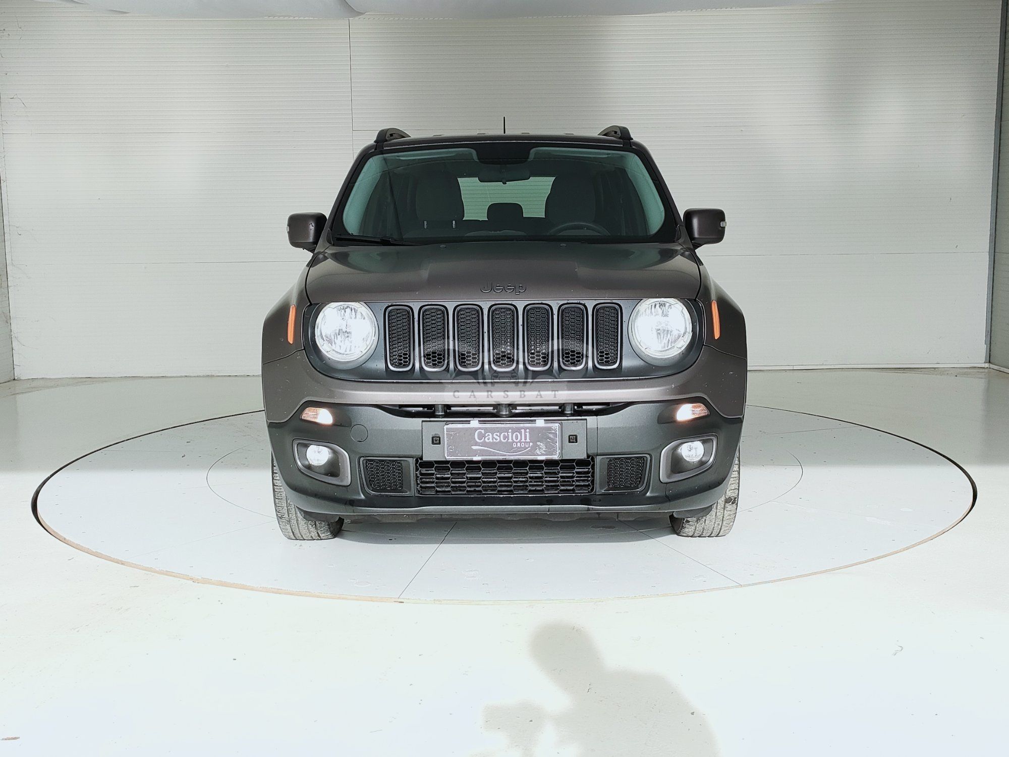 Jeep Renegade 2.0 MultiJet Night Eagle 2016