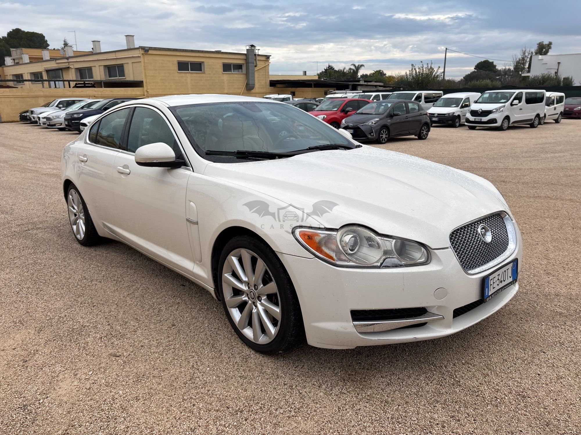 Jaguar XF 3.0d Luxury 2010