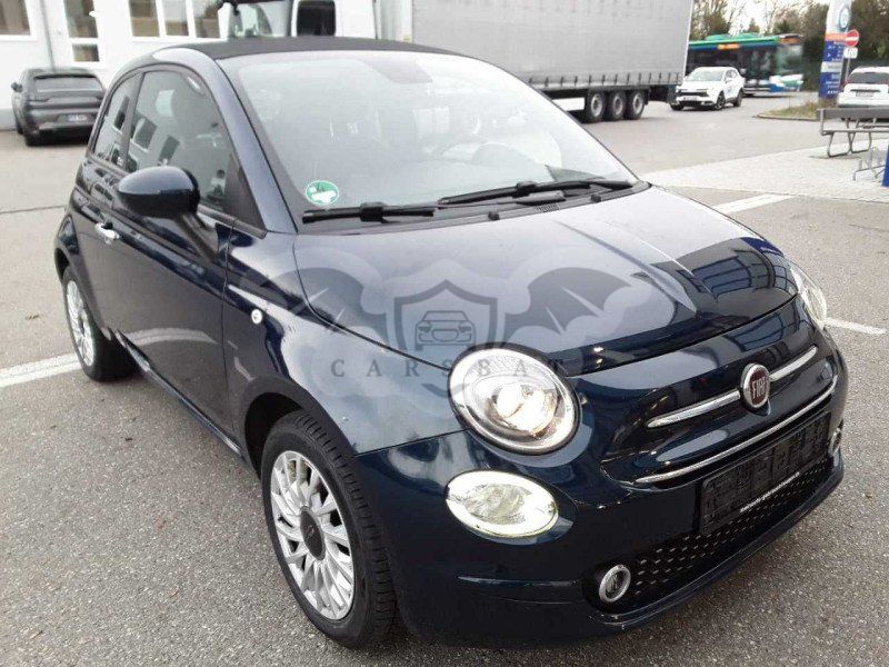 Fiat 500C 1.0 Lounge 2020