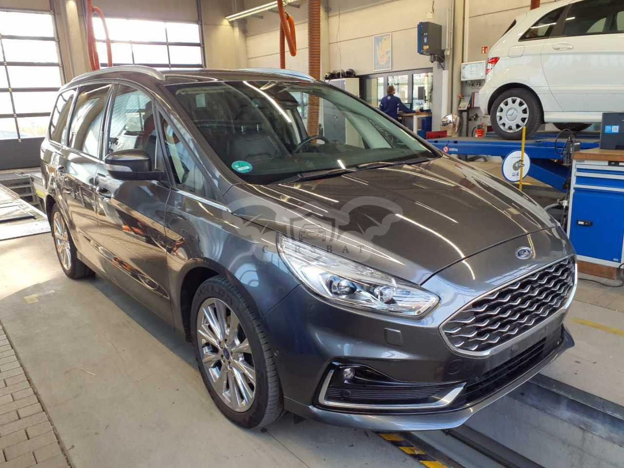 Ford Galaxy 2.0 EcoBlue Titanium 2020
