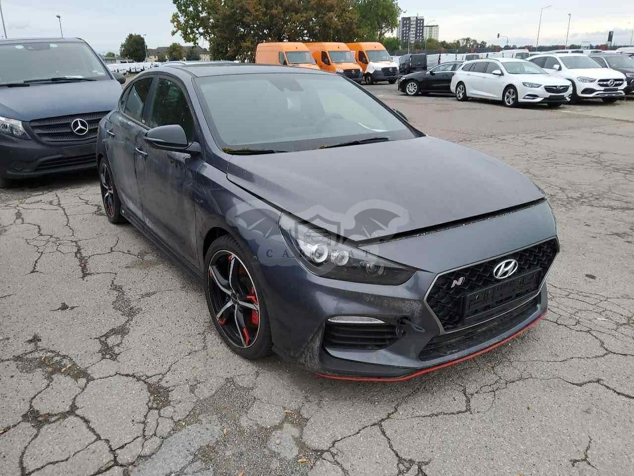 Hyundai i30 Fastback 2.0 T-GDI N Performance 2020