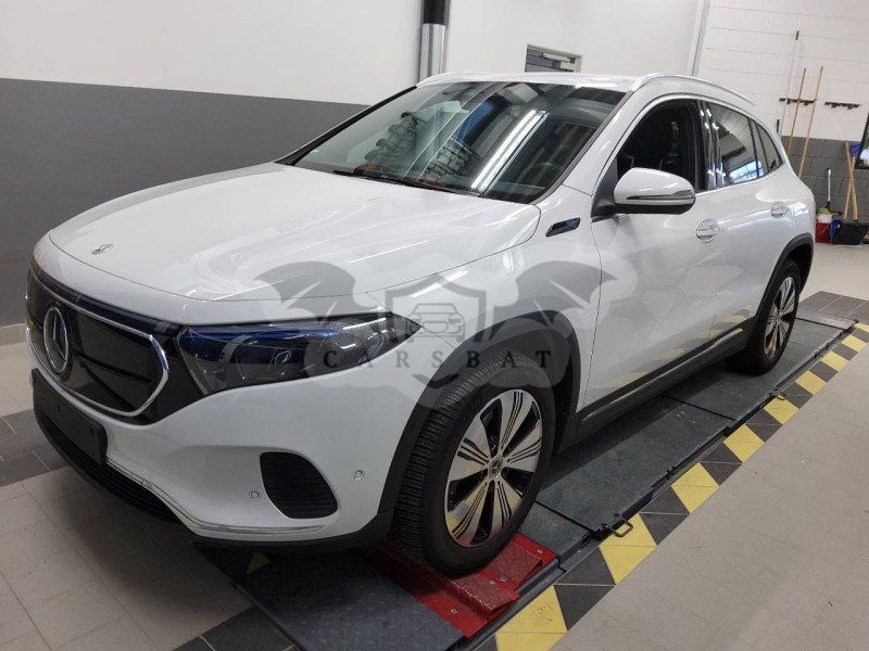 Mercedes-Benz EQA 250 progressive 2022