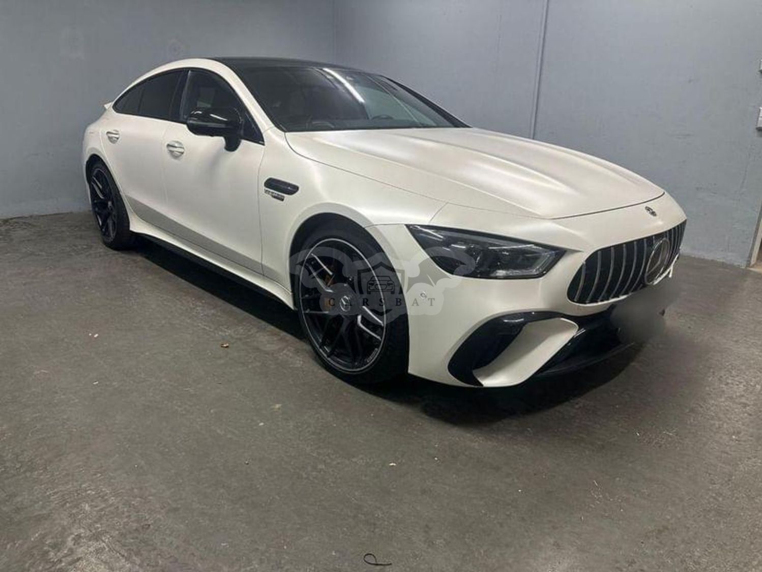 Mercedes-Benz AMG GT 63 GT 2019