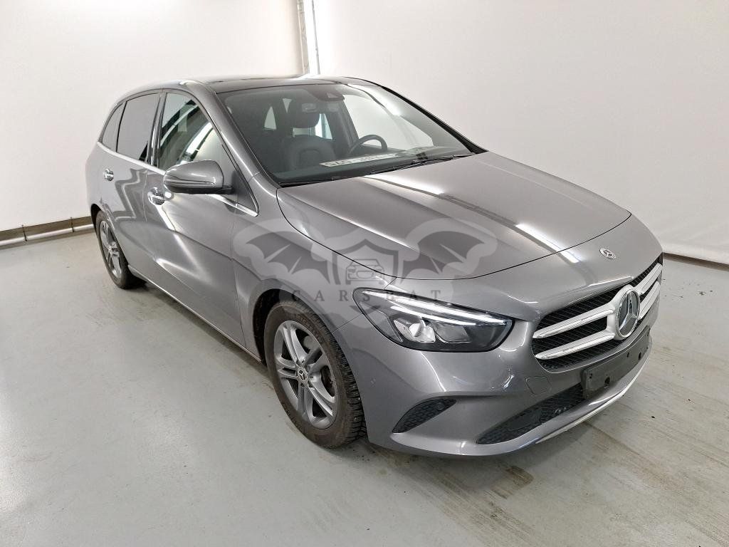 Mercedes-Benz B 180 Launch Edition 2019