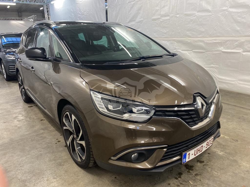 Renault Scenic Grand 1.5 DCI Bose Edition 2018
