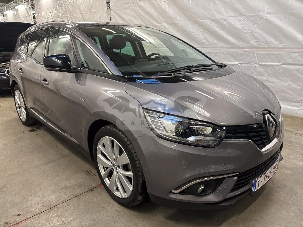Renault Scenic Grand 1.3 TCe Limited 2020