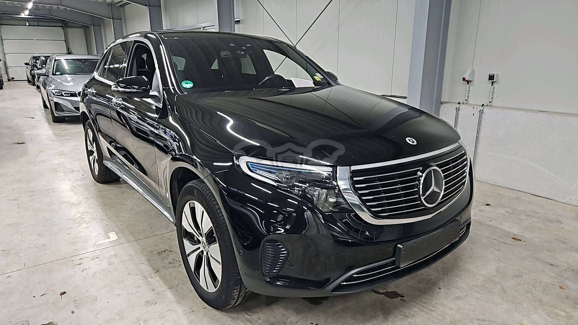 Mercedes-Benz EQC 400 Service+ 2021