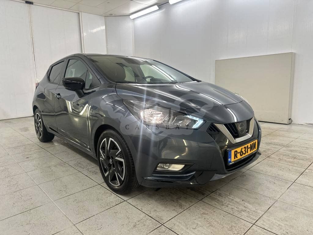 Nissan Micra (March) N-Design 2022