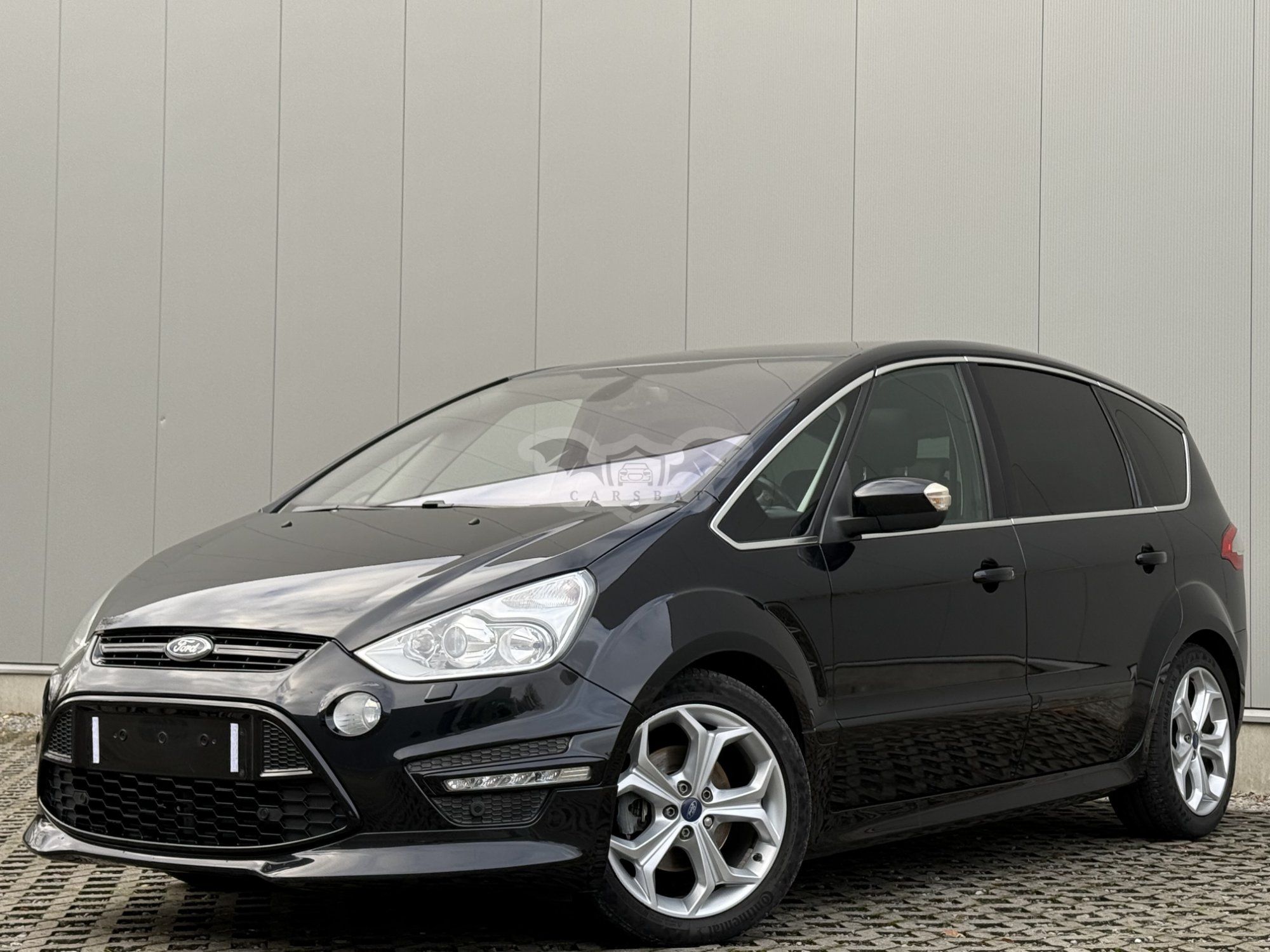 Ford S-Max 2.0 TDCI Titanium S 2014
