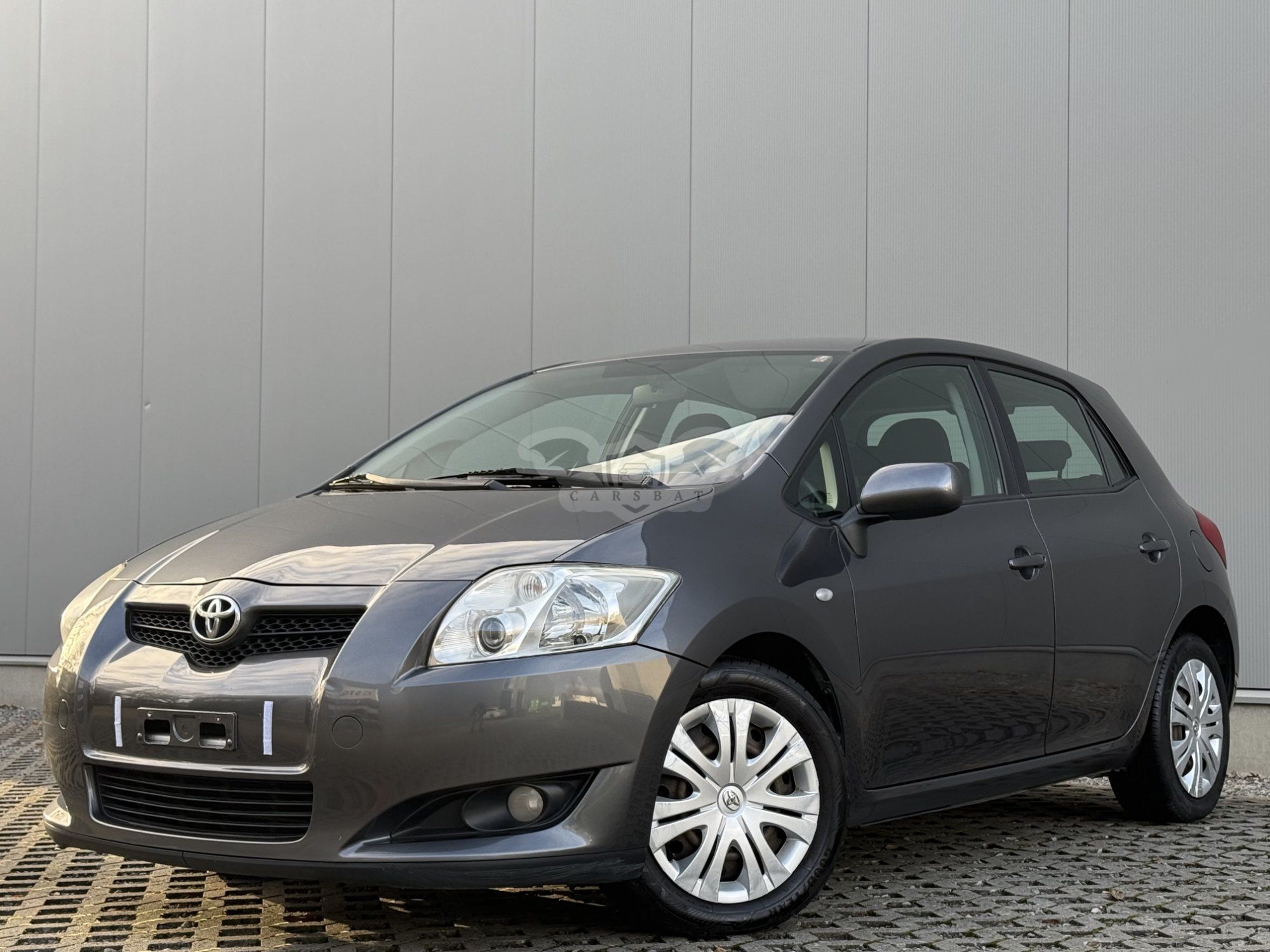 Toyota Auris 1.4 D-4D 2008