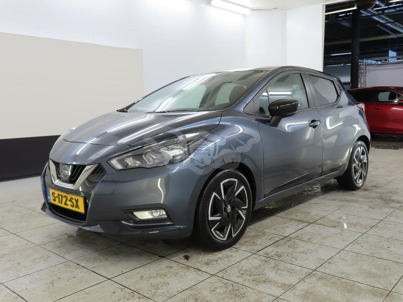 Nissan Micra (March) N-Design 2023