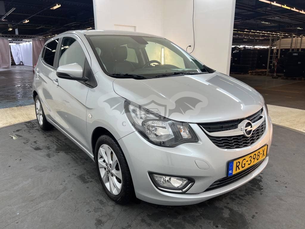 Opel Karl 1.0 Innovation 2017