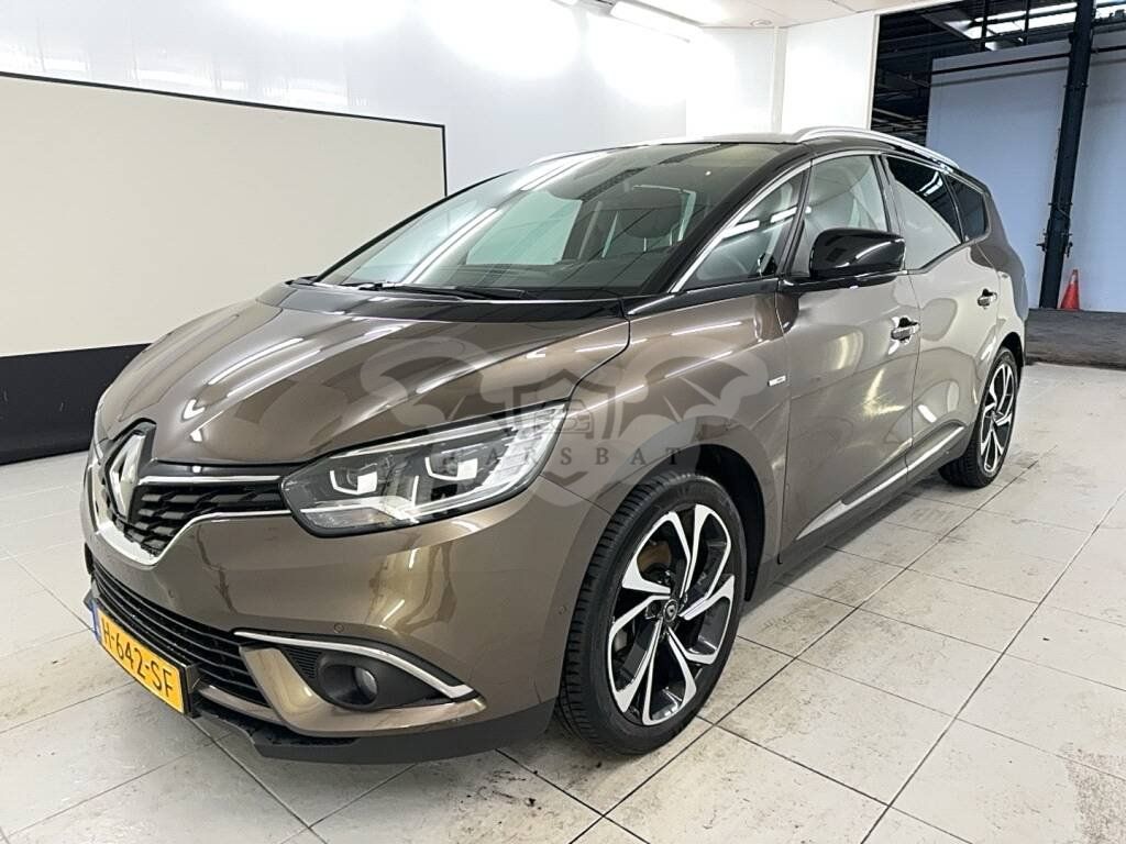 Renault Scenic Grand 2020