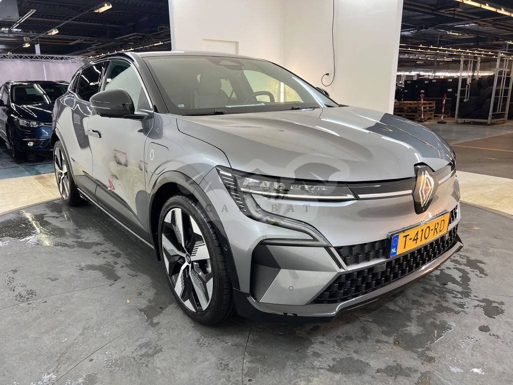 Renault Megane E-Tech Techno 2023