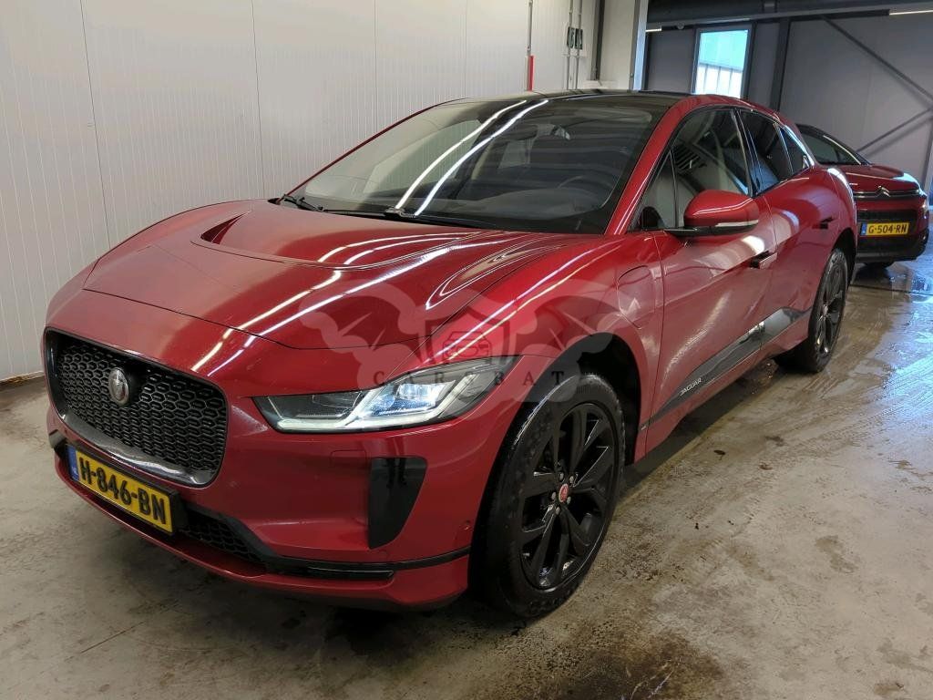 Jaguar I-Pace 90 kWh SE 2019