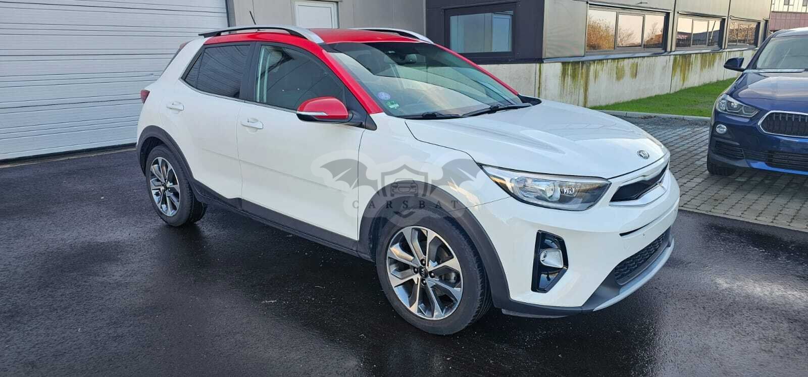 Kia Stonic 1.4i Fusion 2018