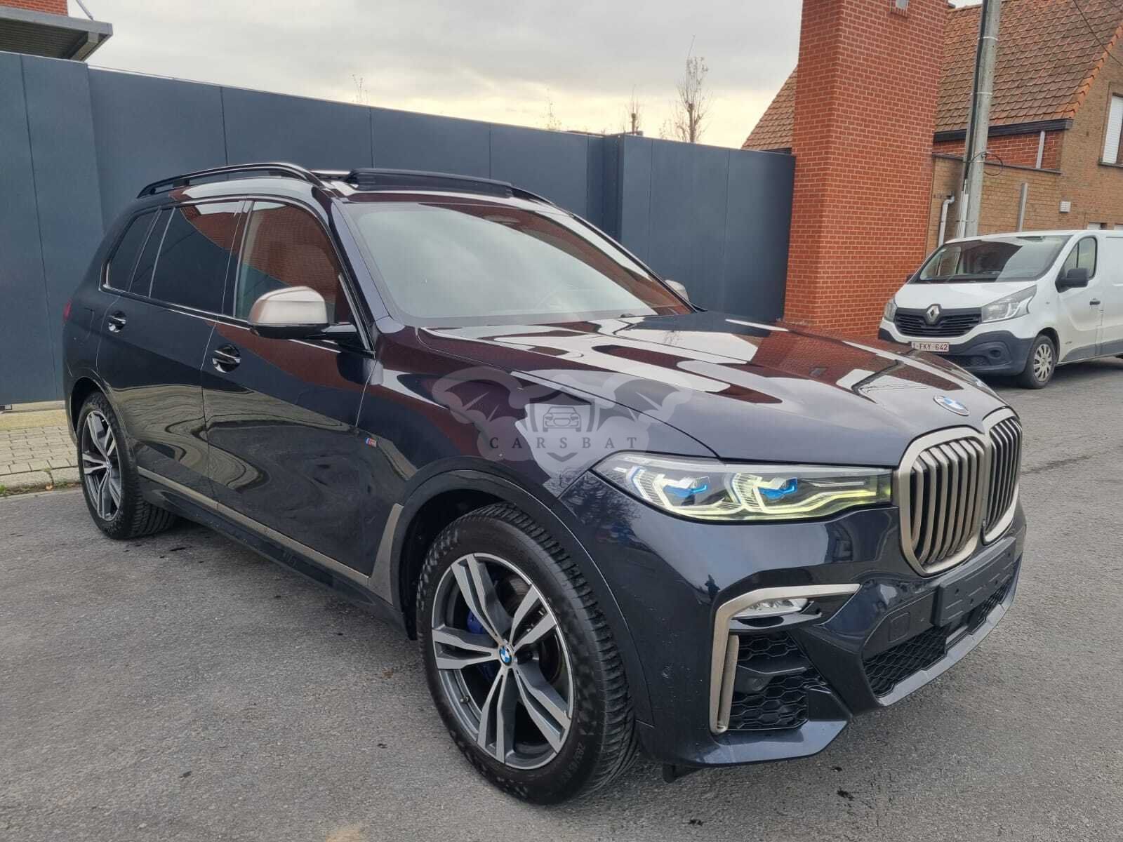 BMW X7 M 50 2019