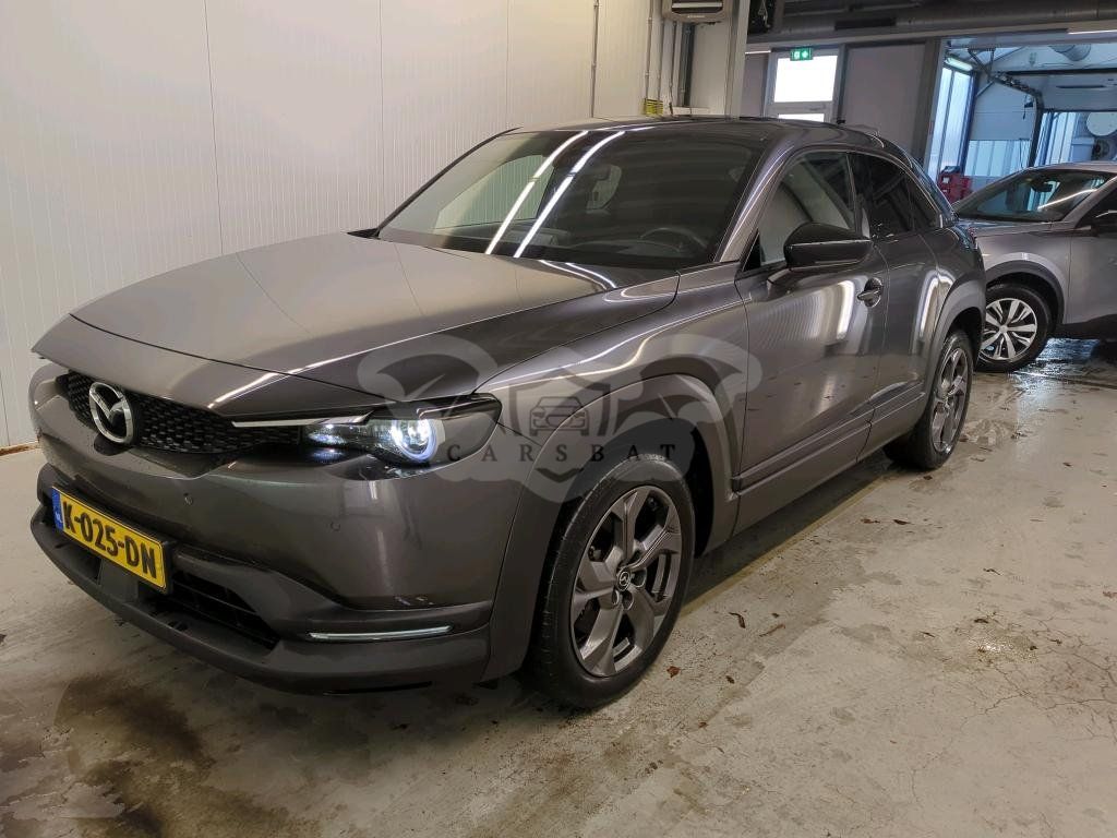 Mazda MX-30 35,5 kWh Luxury 2020