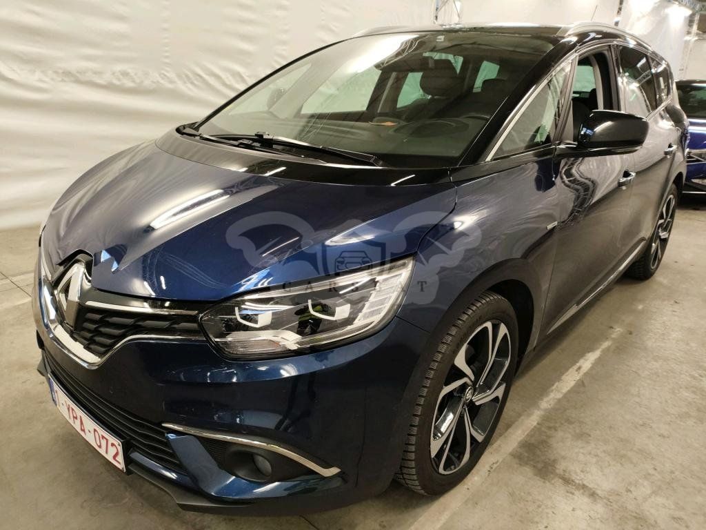 Renault Scenic Grand 1.7 DCI Bose Edition 2020